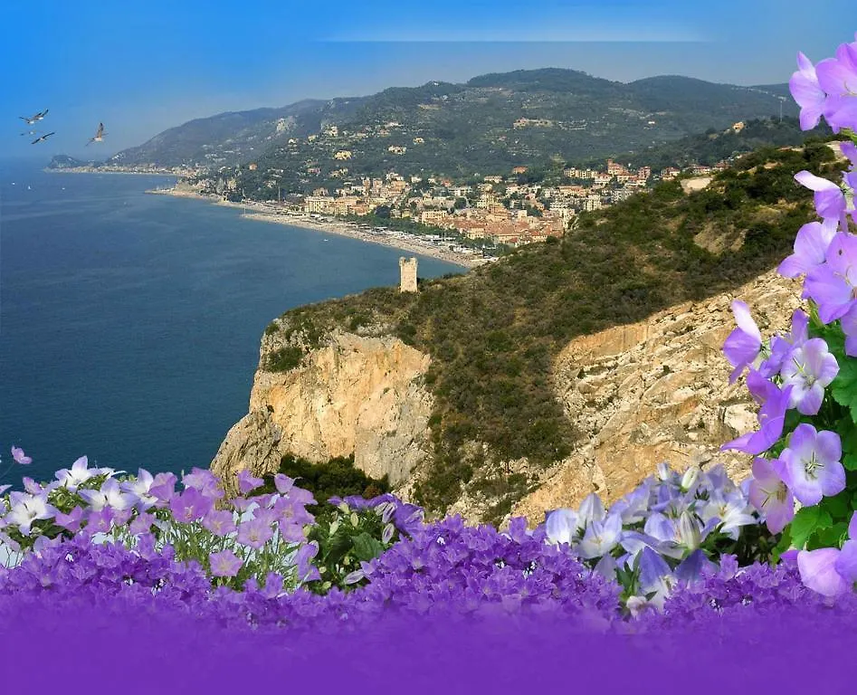 Casa Vacanze Isophylla Finale Ligure Lägenhetshotell