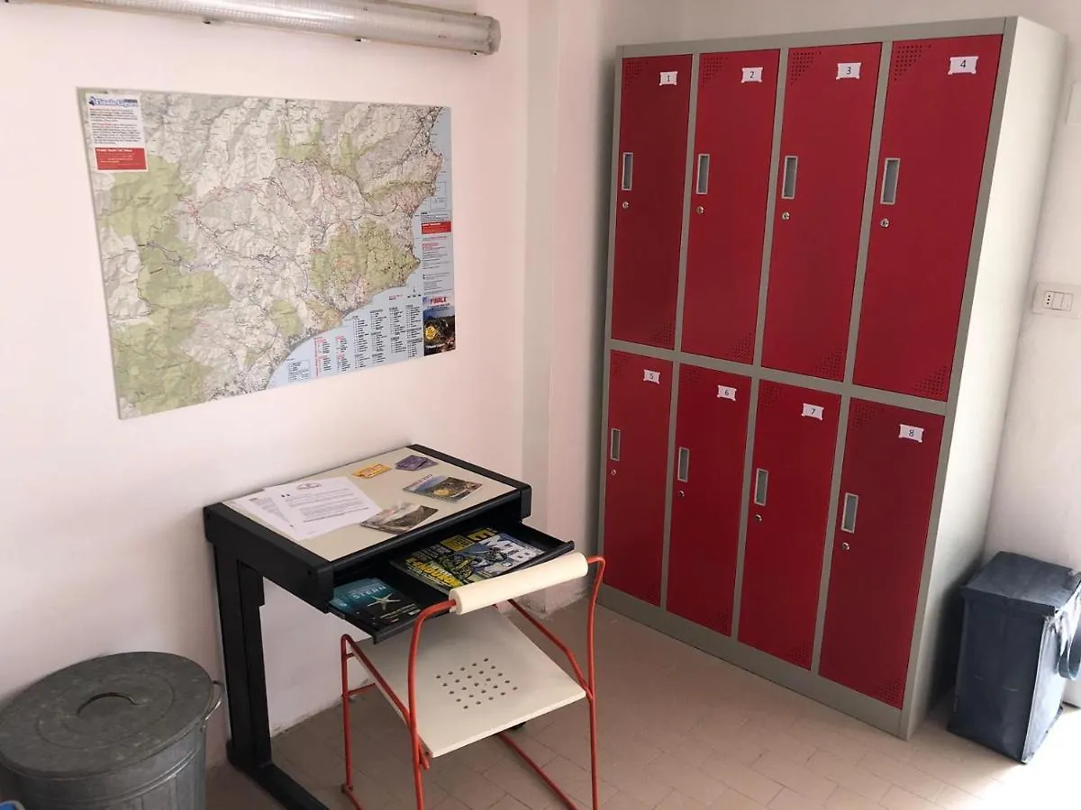 Casa Vacanze Isophylla Finale Ligure Aparthotel