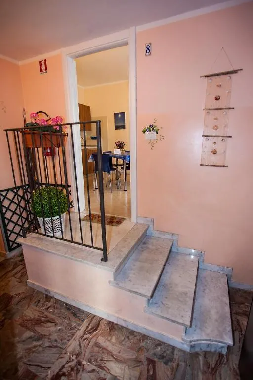 Casa Vacanze Isophylla Finale Ligure Italia