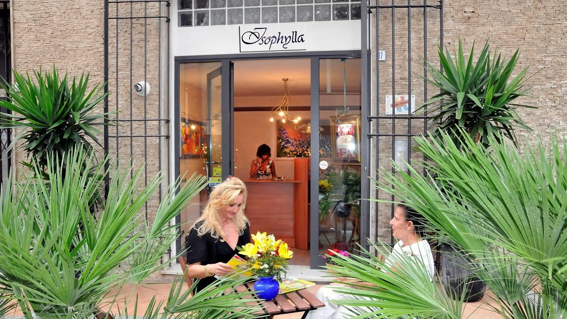 Casa Vacanze Isophylla Finale Ligure